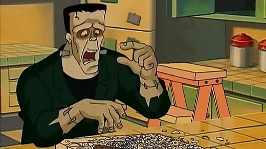 Alvin And The Chipmunks Meet Frankenstein 1999 Welcome to the movies and television