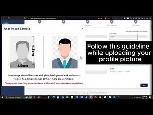 Here is how to fill up police clearance report.
