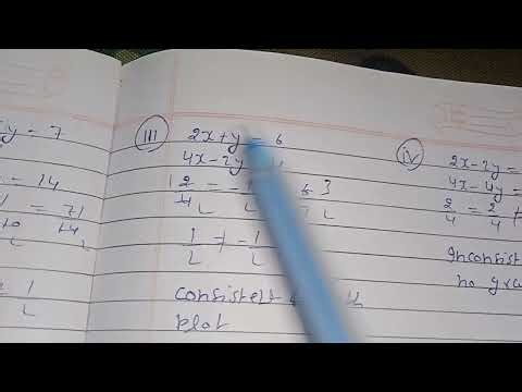 Ncert Class - 10th Exercise - 3.1 Question -4(3) #hbse #cbse #math #ncert #class10th