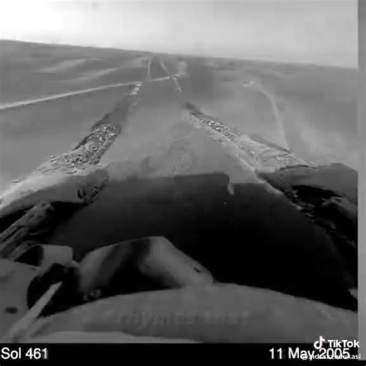 robot mars #ambildaritiktok