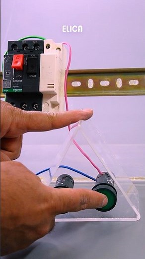 How Does a Thermal Circuit Breaker's Shunt Trip Work?