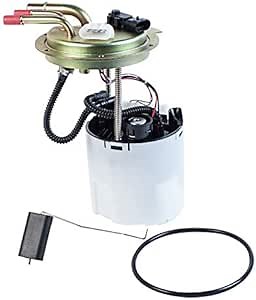 RAREELECTRICAL New Fuel Pump Module Compatible With Chevrolet Avalanche 1500 5.3L 2004 2005 2006 By Part Number 19256622