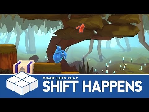 Shift Happens | 2 Player Co-Op Gameplay