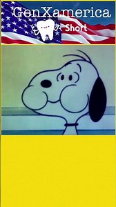 Snoopy flashback will show you how to floss #shorts #short