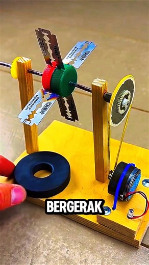 The Perpetual Motion Machine That Actually Worked