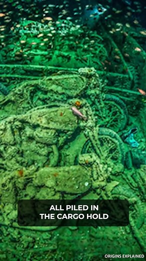 427K views · 5.6K reactions | The Haunted Mysterious Underwater Graveyard! #reels #haunted #hauntedstories #mysteryunsolved #mysterious #mystery | Origins Explained | Facebook