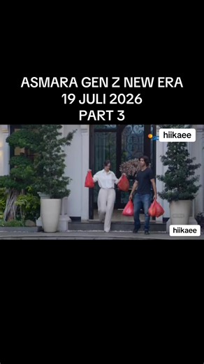 ASMARA GEN Z NEW ERA 19 JULI 2026 #asmaragenz #asmaragenzsctv #agz #agzsctv #AGZ