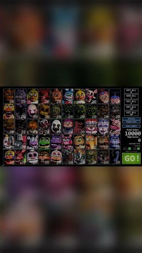 Chatgpt elimina animatronicos en UCN #entretenimiento #fnaf #fivenightsatfreddys