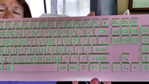 Keyboard and Mouse Store on TikTok