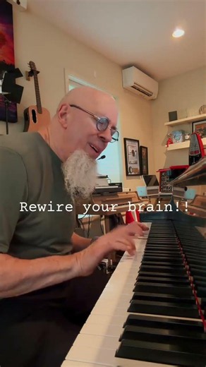 Reworking the brain with 7/16 4/16 and then against 4/4.