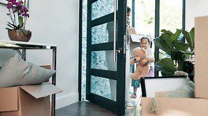 Parents Moving New House Children Running Stock Footage Video (100% Royalty-free) 3422764979 | Shutterstock