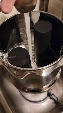 Berkey Water Filter Demo and Instructional (see description)