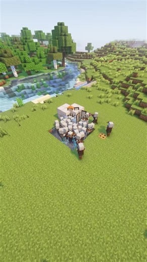 Ultimate Minecraft Raid Farm Tutorial