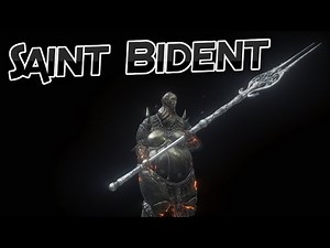 Dark Souls 3: Saint Bident (Weapon Showcase Ep.89)