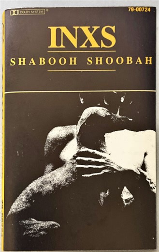 INXS - Shabooh Shoobah
