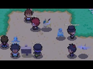 Pokemmo 3D Followers Full Mod Download! (unfinished shinys)