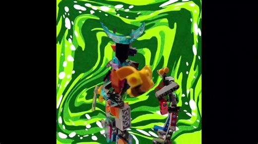 #rango ... # figurine articulée# LEGO#série animé#dessin animé#Deadpool #invincible