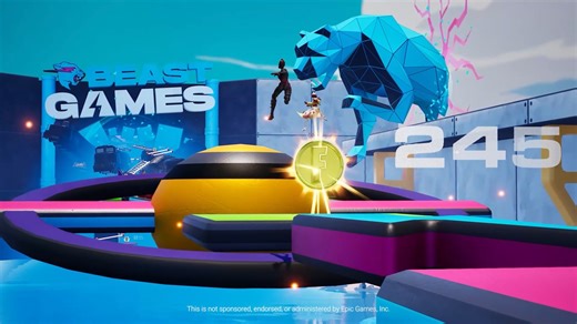 190K views · 1.1K reactions | Time to go beast mode  Take on over 250 levels of challenging parkour obstacles in Beast Parkour 250+ by FOAD play.fn.gg/island/1431-4554-4786 | Fortnite | Facebook