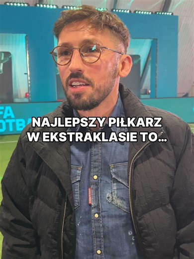 NAJLEPSZY PIŁKARZ EKSTRAKLASY TO...? OGLĄDAJ ALFA FOOTBALL W NIEDZIELĘ W CANAL ! #piłkanożna #alfafootball #football