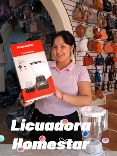 Homestar Blender: Quick and Efficient Results