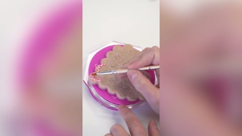 The Cookie Countess Royale Mini Airbrush System