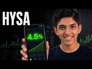 High Yield Savings Account: Beginner's Guide to Getting 10x More Interest