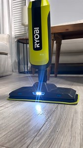 21K views · 208 reactions | Meet the 헔헟헟-헡험헪 USB Lithium Power Spray Mop! ⁠ ⁠ Ditch the old mop and bucket for 30% faster cleaning with an agitating mop head and 3 hours of runtime. Featuring LED lights, machine washable mop pads, and a self-standing design for maximum convenience. #CleaningUnplugged ⁠ ⁠ Coming this month! Learn more >> bit.ly/3A3pGXx | RYOBI TOOLS USA | Facebook