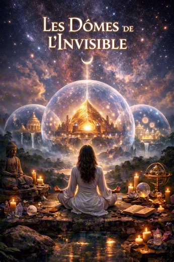 Me voilà en retraite spirituelle, en initiation et en exploration de mon nomadisme intérieur. Tenant ma plume spirituelle guidée par une conscience intuitive, je suis le rythme des vibrations, de la plus haute à la plus basse, en restant humble et ancrée. J’utilise la voix de l’IA, non par choix de facilité, mais par manque de temps et d’outils pour enregistrer ma propre voix, et je tiens à le préciser. Cela ne freine en rien le flux. Mes pensées intuitives continuent de couler depuis les mondes