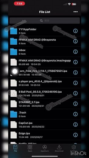 Tutorial on how to remove Filza file from imazing files from your iPhone esign Step by step ✅