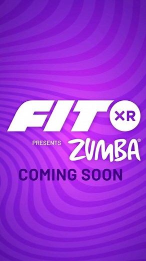 8.3K views · 68 reactions | It’s official! FitXR Presents Zumba Fitness - your favorite dance workout is coming to VR 朗Get ready to dance like no one’s watching  | FitXR | Facebook
