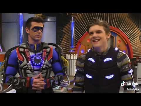 Henry Danger Bloopers part 2...