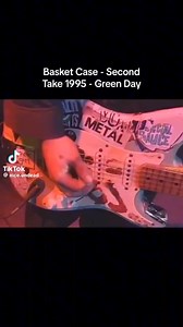 Green Day Nostalgia on Reels