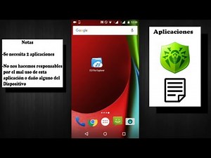 Como Instalar || Dr.Web + Licencia || en Android