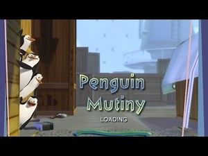 MADAGASCAR LEVEL 4 PENGUIN MUTINY #PC GAME #4