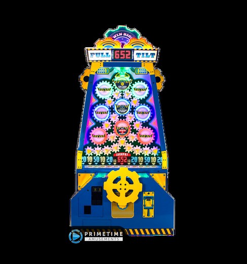 Full Tilt - PrimeTime Amusements