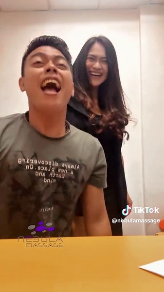 Nebula Massage (@nebulamassage) - Nebula Massage: Relieve Stress with Baby Techniques