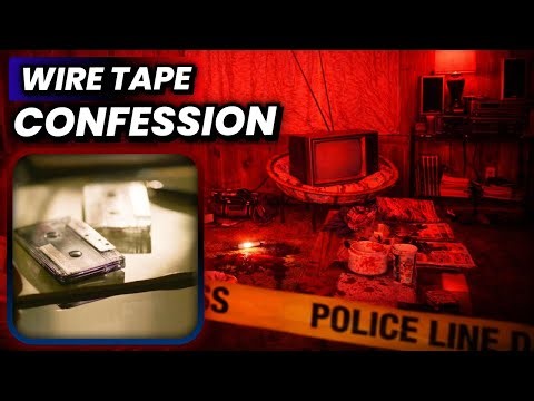 Secret Recording Seals Death Penalty Murder Case | Death Row Stories Season 04
