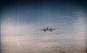 When the Luftwaffe realised it couldn’t defend Germany