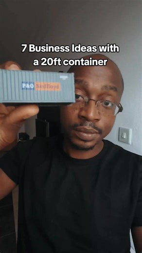 7 business ideas you can start in 20ft container in 2026 Send this to an aspiring business owner 🤯 #businessowner #container #containerdesign #businessideas #fblifestyle | TinSpaces