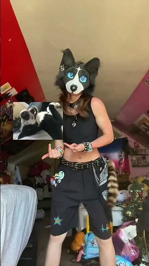 This is my alter ego! 🐾 #therian #alterhuman #furry #kemonomimi #alt #therianthropy #theriangear