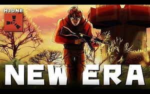 Rust - 第一次使用新后坐力