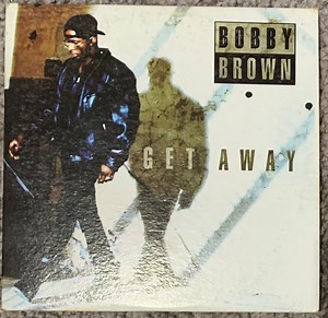Bobby Brown - Get Away