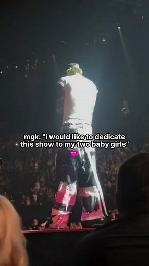 14K views · 1K reactions | mgk is the father of the year. 磊 FYI: mgk...