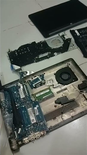 HP keyboard replacement #shorts