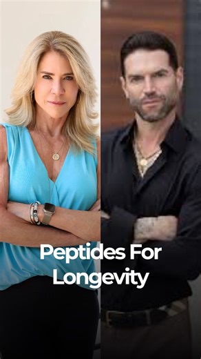 Celebrity Nutrition Expert + Fitness Hall of Famer on Instagram: "Peptides are one of the most talked about topics in longevity and recovery right now and for good reason. Some compounds like BPC-157 and TB-500 are being studied for their potential to support tissue repair and healing. Others like Epitalon, MOTS-c, and Copper Peptide (GHK-Cu) are gaining attention for their roles in sleep quality, mitochondrial function, and skin health. Research is still evolving, but these compounds are helpin