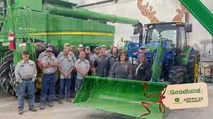 1.3K views · 38 reactions | Special Christmas wishes from your friends at American Implement. May your days be filled with peace, hope, joy and a little John Deere cheer this holiday season. Make sure you watch until the end!藍 #johndeere #MerryChristmas #AmericanFarmer #AmericanImplement | American Implement | Facebook