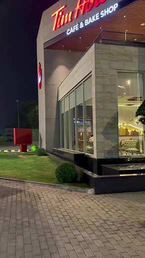 620K views · 10K reactions | Tim Hortons Coffee Shop | Zain Ul Abdeen | Facebook