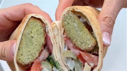 Authentic falafel | A traditional street food classic