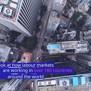 We've just released our annual flagship report, which explains why it's becoming increasingly difficult for people to build better lives through their work. Read about it here: https://www.ilo.org/global/about-the-ilo/newsroom/news/WCMS_734454/lang--en/index.htm | International Labour Organization | Facebook