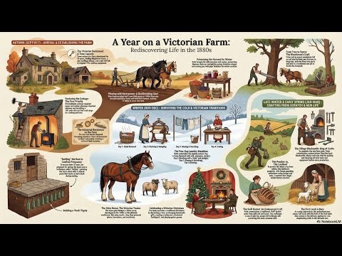 Victorian Farm's Rediscovery Year